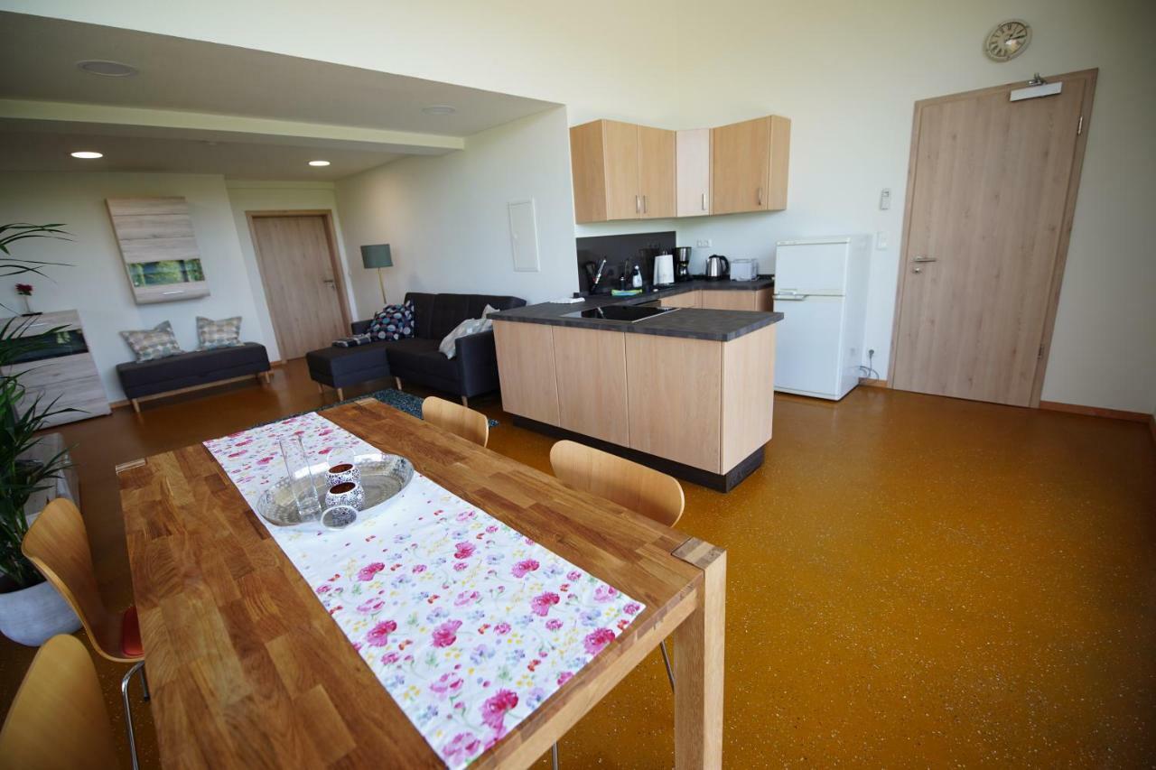 Gaestewohnung Hardinghaus Am Teich Warendorf Eksteriør bilde