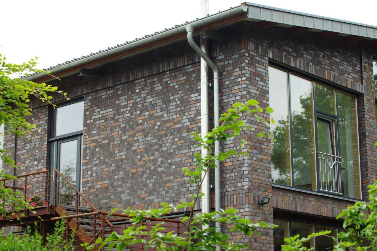 Gaestewohnung Hardinghaus Am Teich Warendorf Eksteriør bilde