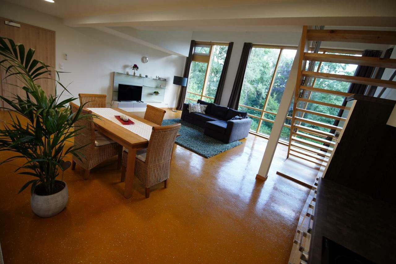 Gaestewohnung Hardinghaus Am Teich Warendorf Eksteriør bilde